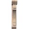 Ekena Millwork Merced Slat Smooth Bracket w/ Offset Brace, Douglas Fir, 7 1/2"W x 36"D x 44"H BKT0806X36X44MRC06SDF - alternate 2